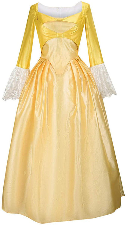 Children's Victorian Palace Dress Stage Performance Costume